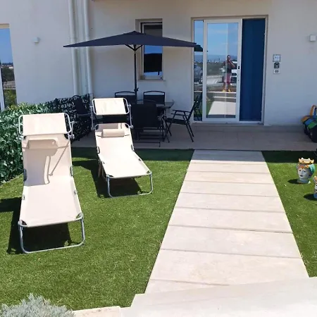 Casa I Due Mori Marzamemi * Pachino