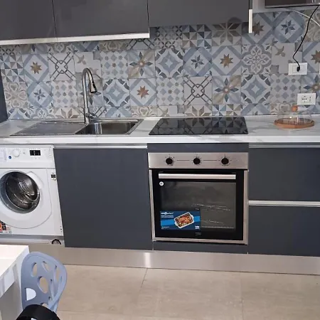 Casa I Due Mori Marzamemi Apartment