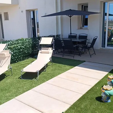 Apartman Casa I Due Mori Marzamemi Pachino